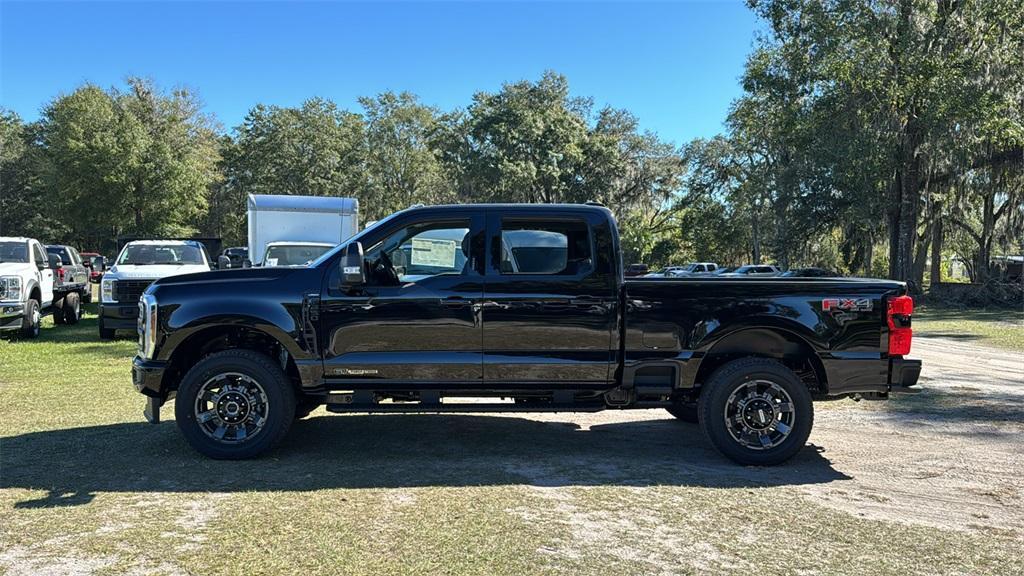 new 2024 Ford F-250 car, priced at $85,515