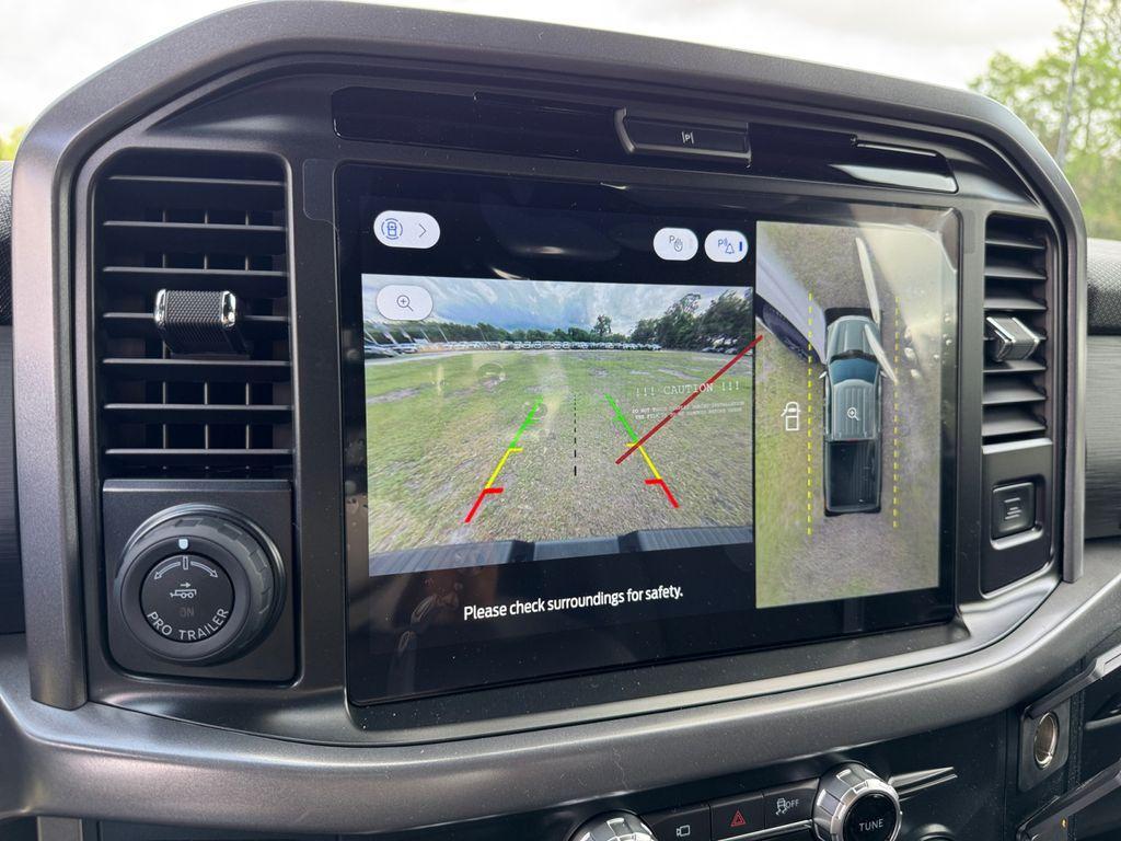new 2025 Ford F-150 car, priced at $62,795