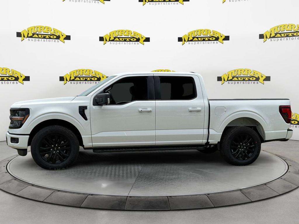 new 2025 Ford F-150 car, priced at $62,795
