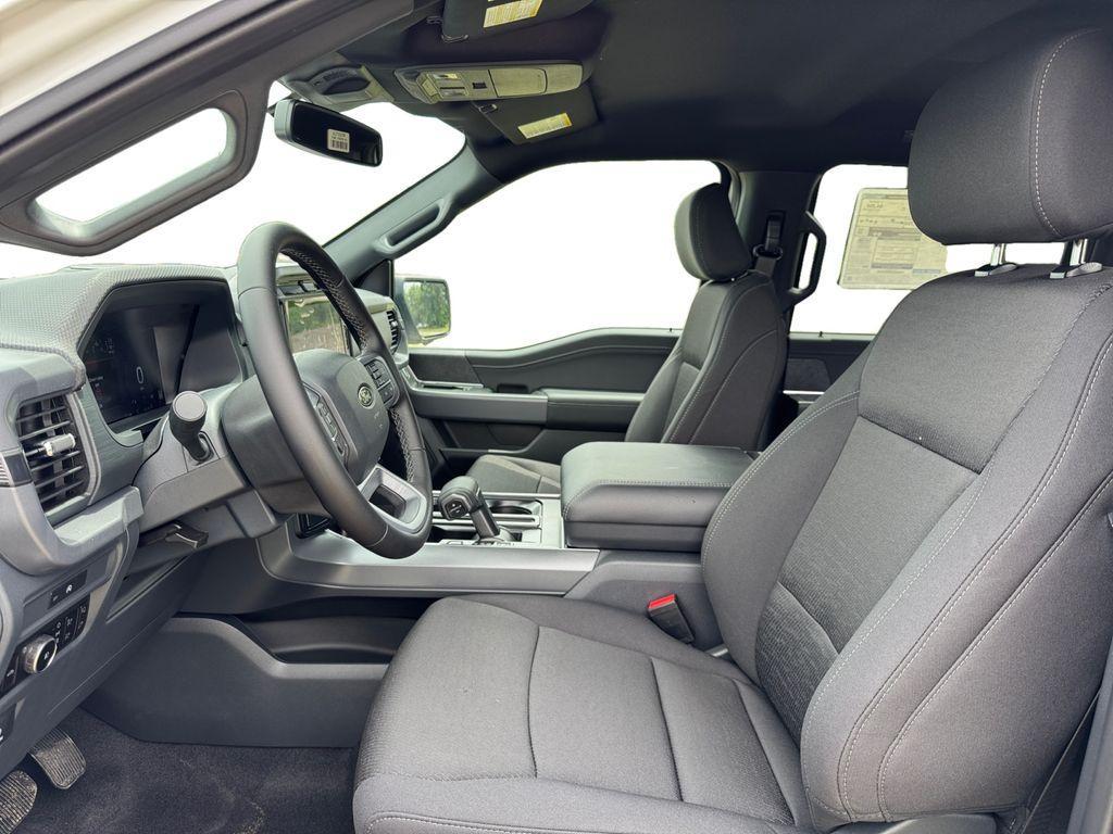 new 2025 Ford F-150 car, priced at $62,795
