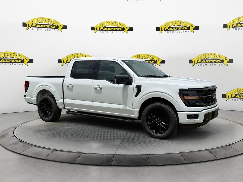 new 2025 Ford F-150 car, priced at $62,795