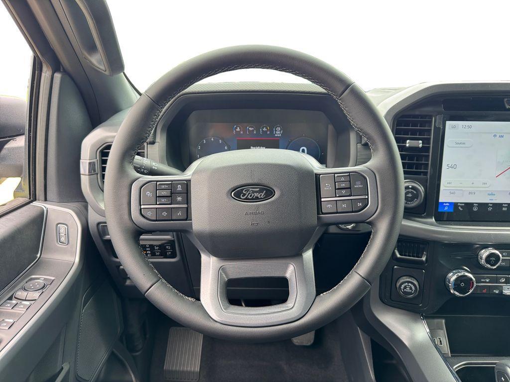 new 2025 Ford F-150 car, priced at $62,795