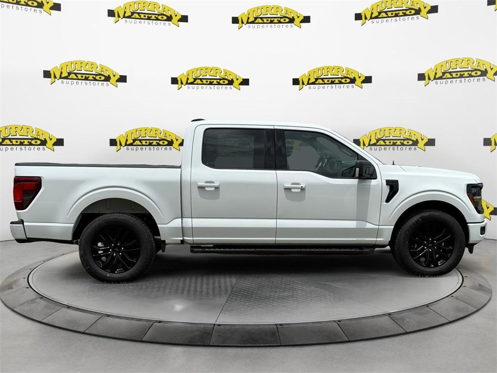 new 2025 Ford F-150 car, priced at $54,706