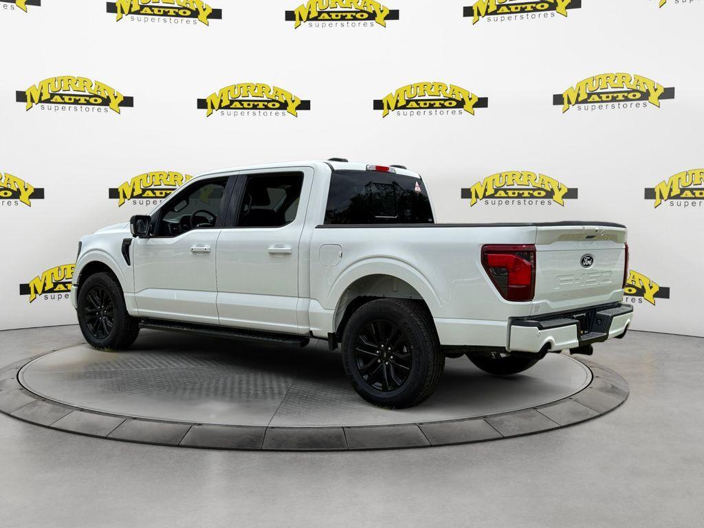 new 2025 Ford F-150 car, priced at $62,795