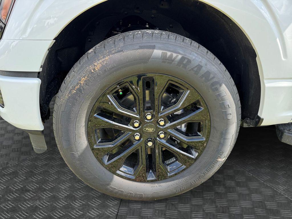 new 2025 Ford F-150 car, priced at $62,795