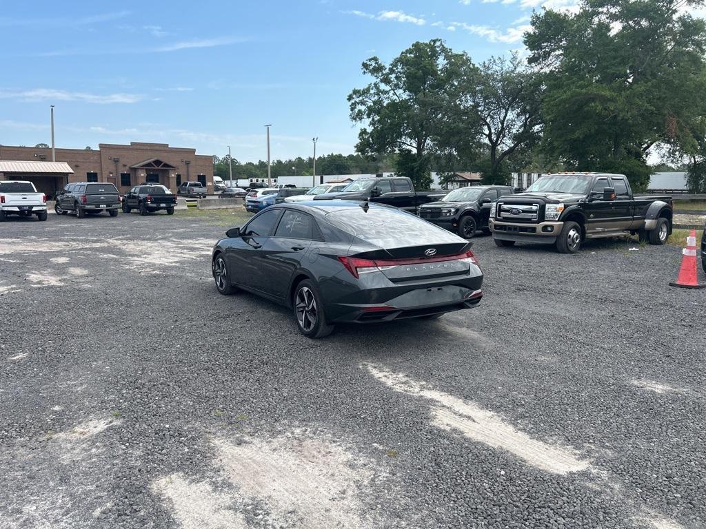 used 2023 Hyundai Elantra car, priced at $19,987