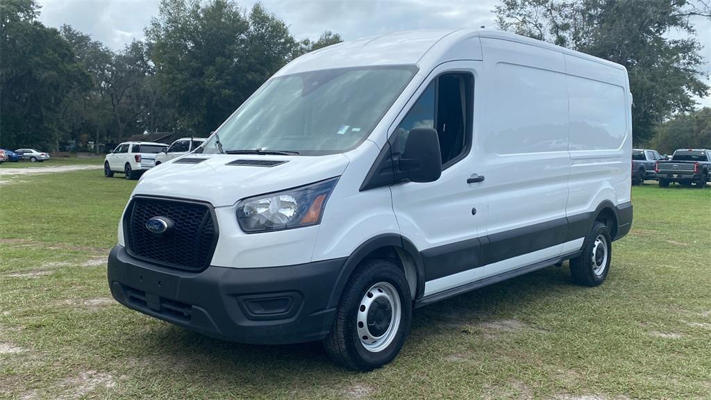 used 2023 Ford Transit-250 car, priced at $38,990