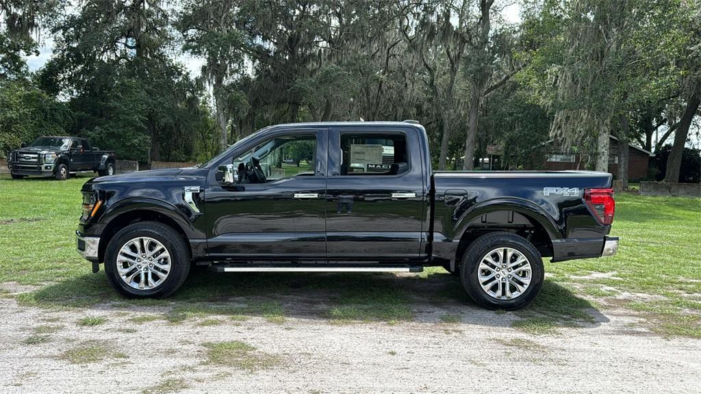 new 2024 Ford F-150 car, priced at $63,621