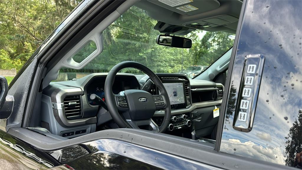 new 2024 Ford F-150 car, priced at $63,621