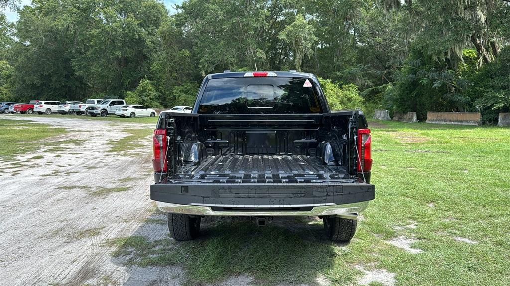 new 2024 Ford F-150 car, priced at $63,621