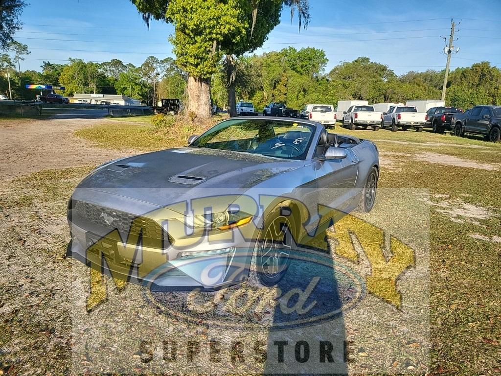 used 2023 Ford Mustang car, priced at $25,528