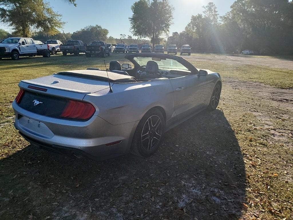 used 2023 Ford Mustang car, priced at $26,444