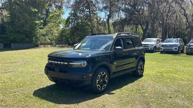 new 2024 Ford Bronco Sport car, priced at $34,820