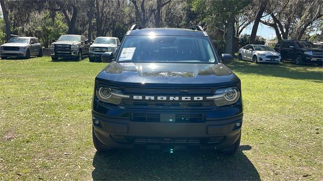 new 2024 Ford Bronco Sport car, priced at $34,820