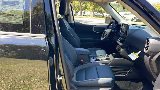 new 2024 Ford Bronco Sport car, priced at $34,820