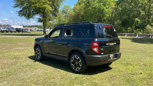 new 2024 Ford Bronco Sport car, priced at $34,820