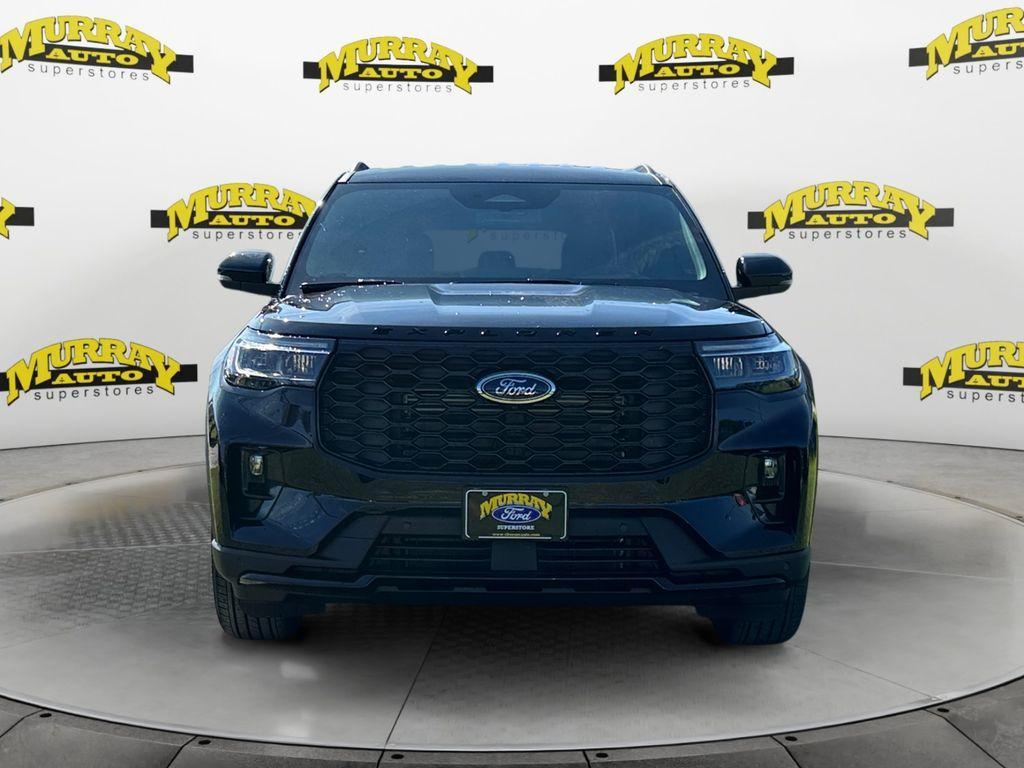 new 2025 Ford Explorer car, priced at $48,075
