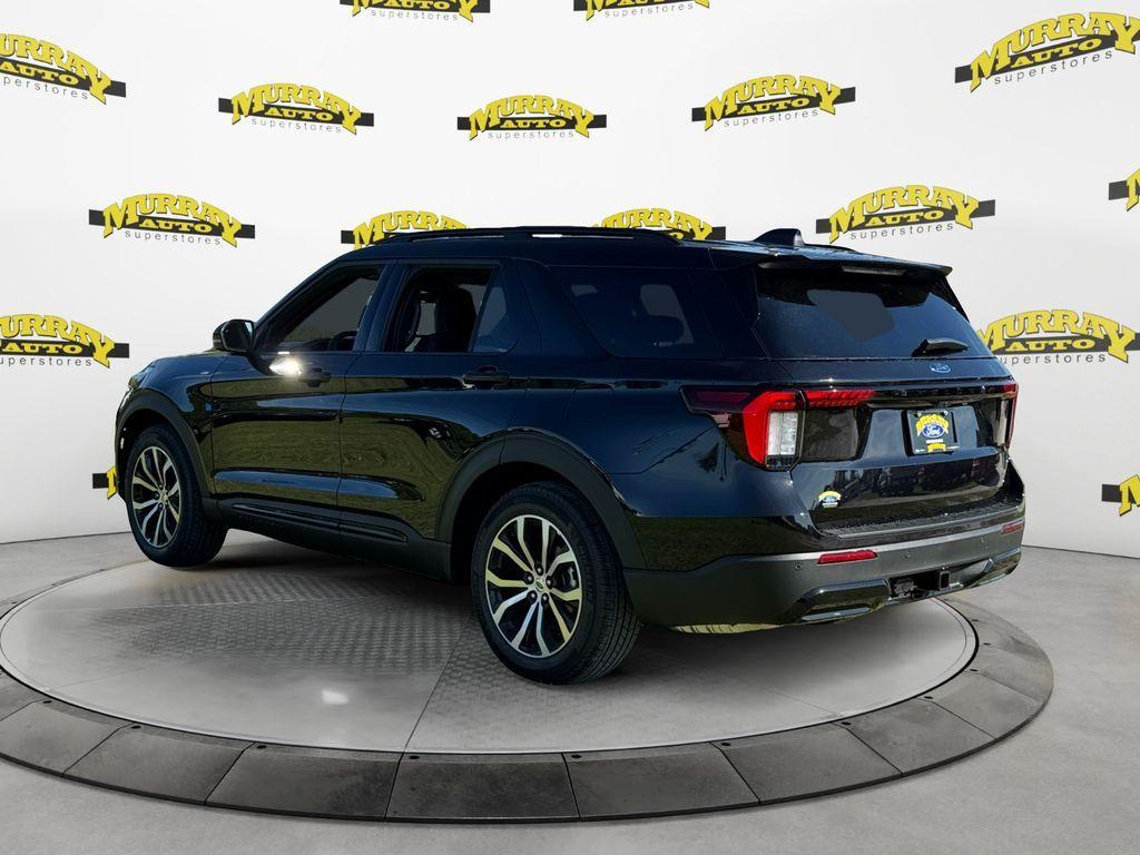 new 2025 Ford Explorer car, priced at $48,075