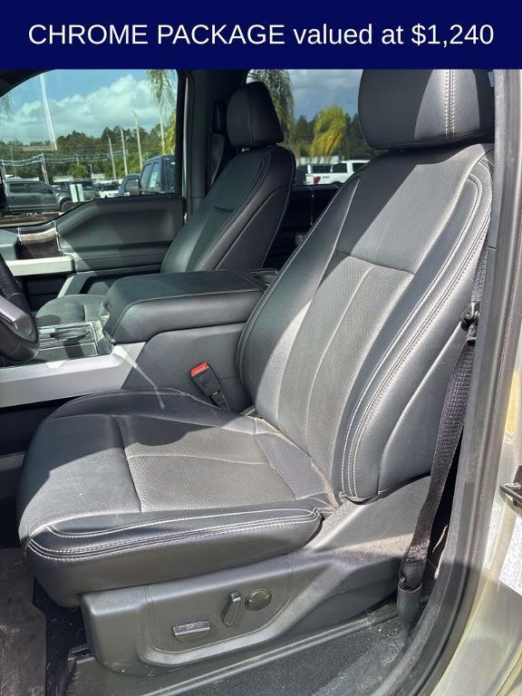 used 2022 Ford F-350 car, priced at $72,719