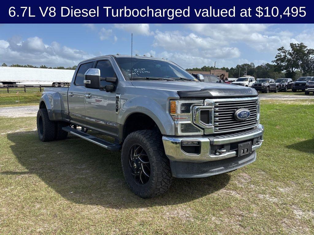 used 2022 Ford F-350 car, priced at $72,719