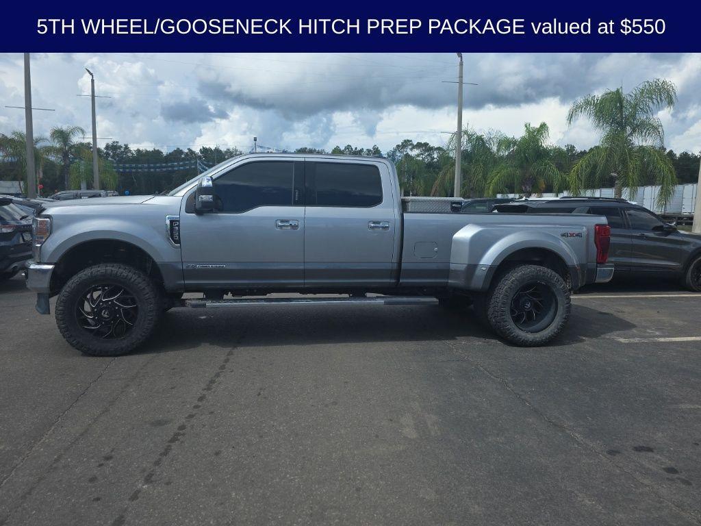 used 2022 Ford F-350 car, priced at $72,719