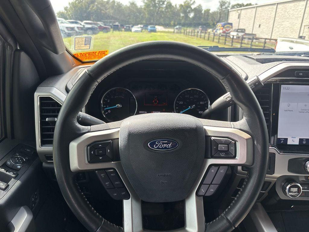used 2022 Ford F-350 car, priced at $72,719