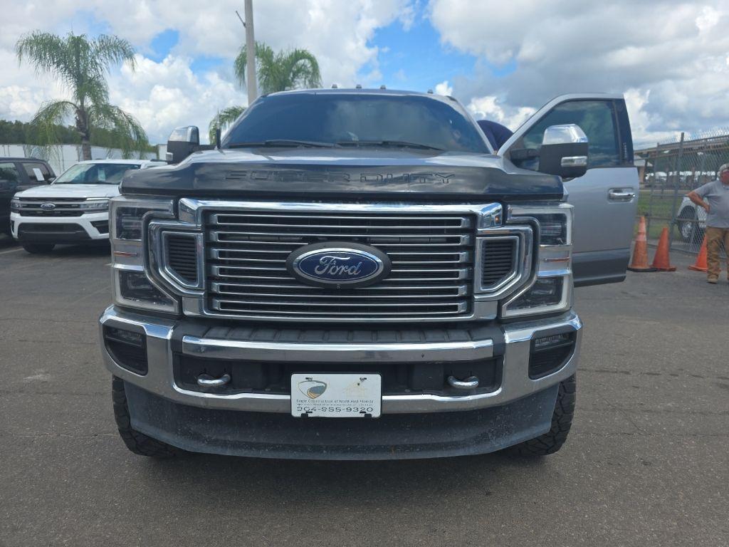 used 2022 Ford F-350 car, priced at $72,719