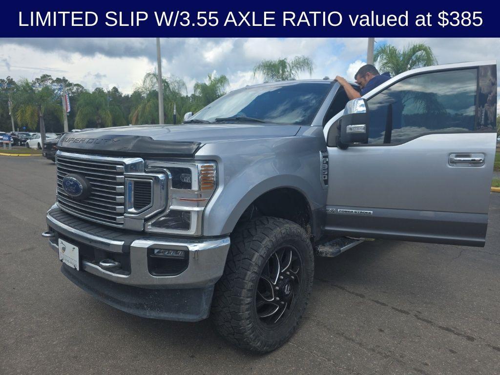 used 2022 Ford F-350 car, priced at $72,719