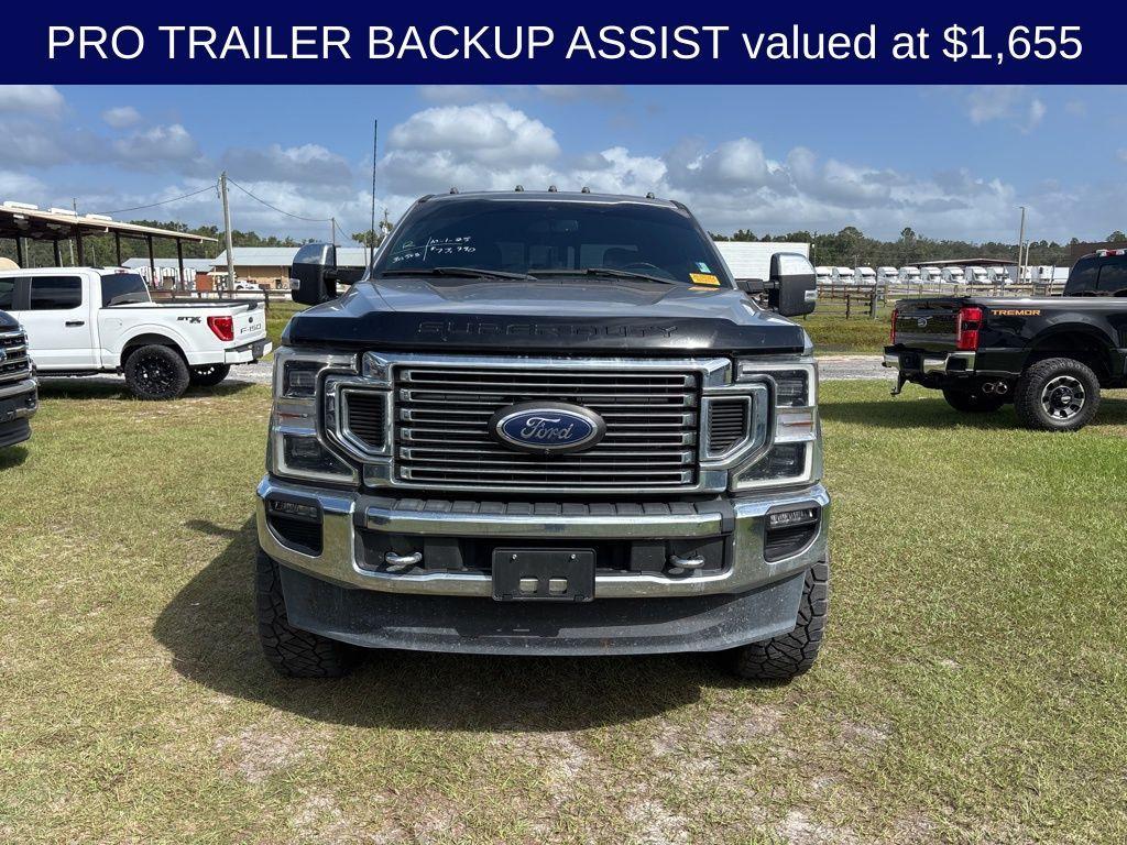 used 2022 Ford F-350 car, priced at $72,719