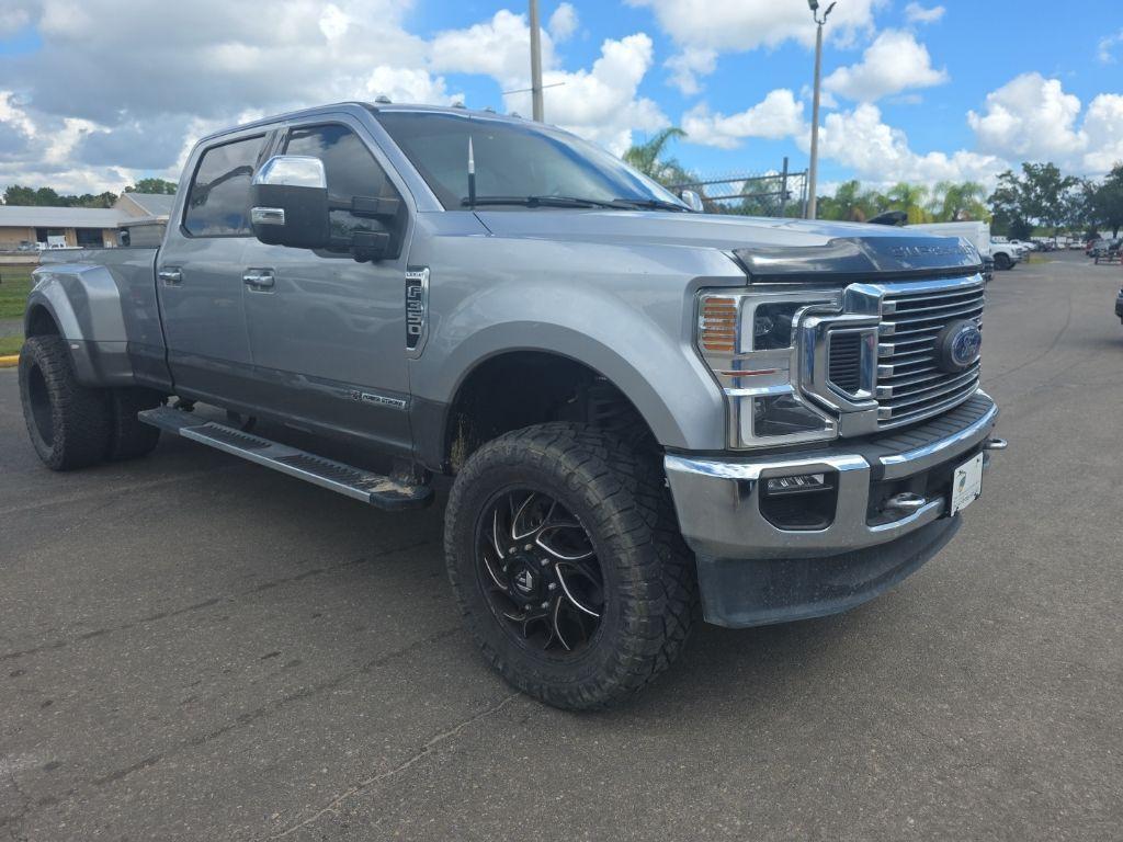 used 2022 Ford F-350 car, priced at $72,719