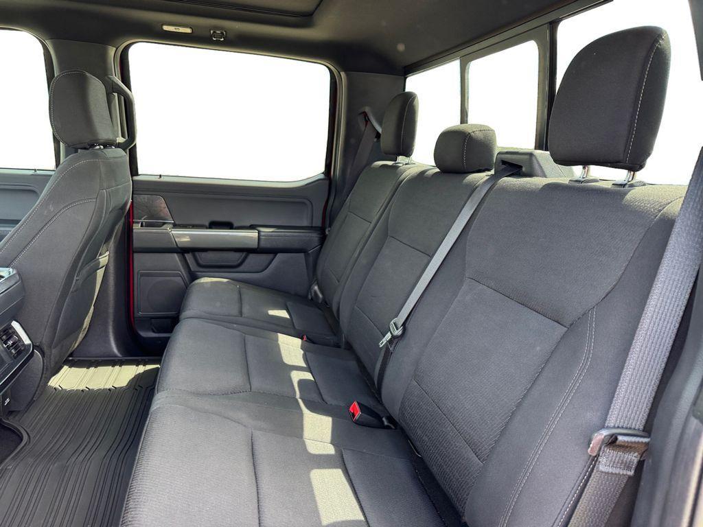 used 2022 Ford F-150 car, priced at $44,777