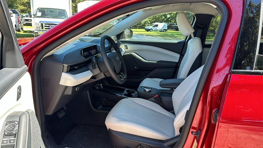 new 2024 Ford Mustang Mach-E car, priced at $47,185