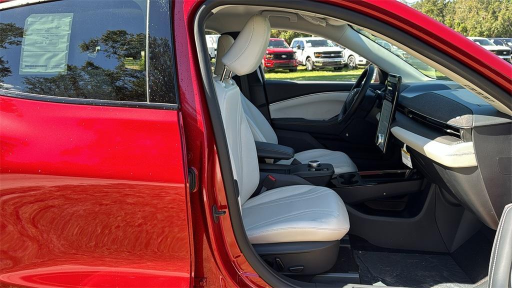 new 2024 Ford Mustang Mach-E car, priced at $47,185