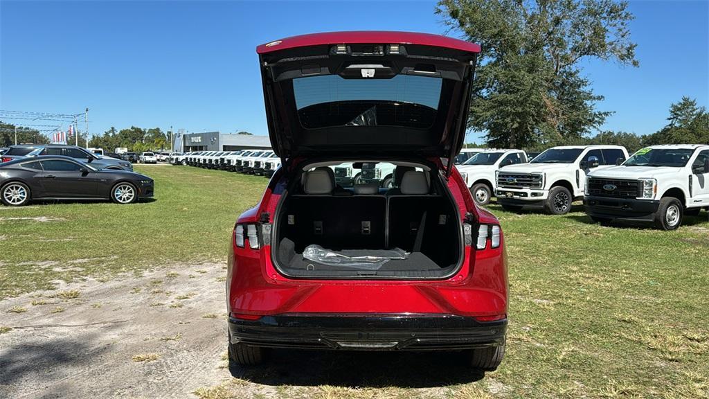 new 2024 Ford Mustang Mach-E car, priced at $47,185