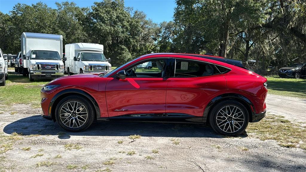 new 2024 Ford Mustang Mach-E car, priced at $47,185