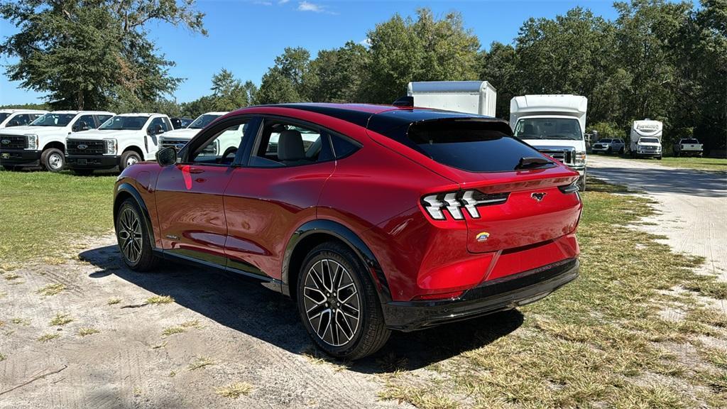 new 2024 Ford Mustang Mach-E car, priced at $47,185