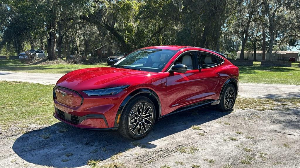 new 2024 Ford Mustang Mach-E car, priced at $47,185