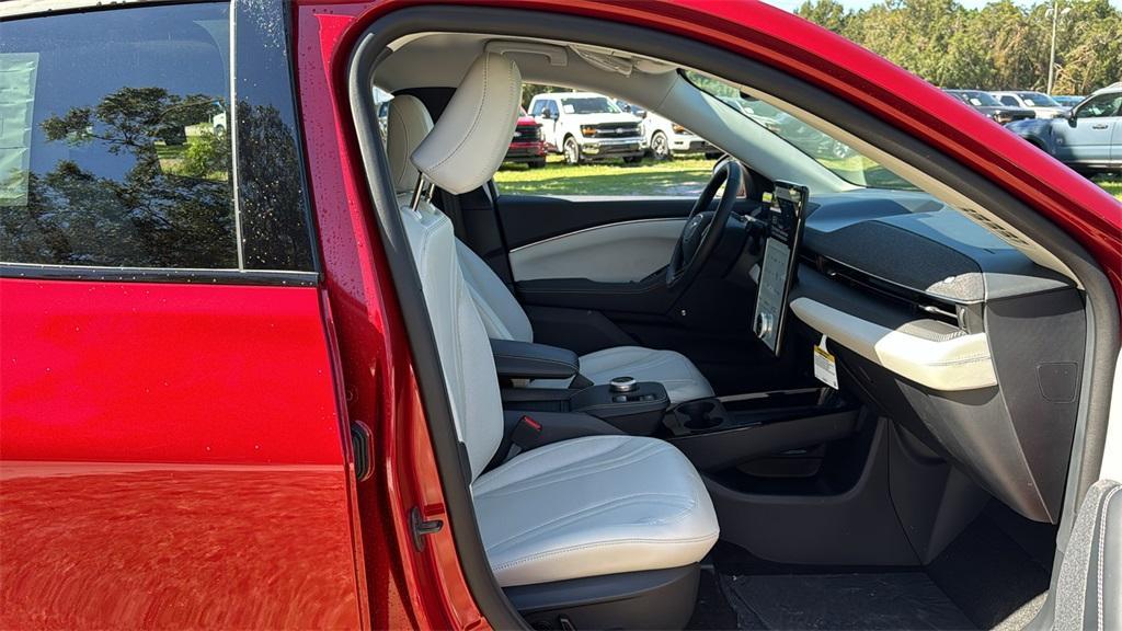 new 2024 Ford Mustang Mach-E car, priced at $47,185