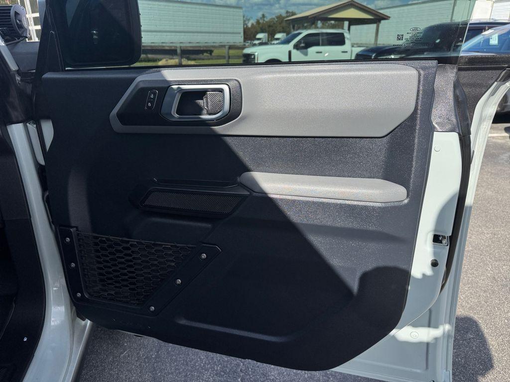 used 2023 Ford Bronco car, priced at $39,987