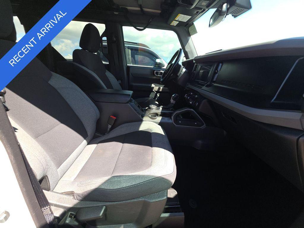 used 2023 Ford Bronco car, priced at $41,995