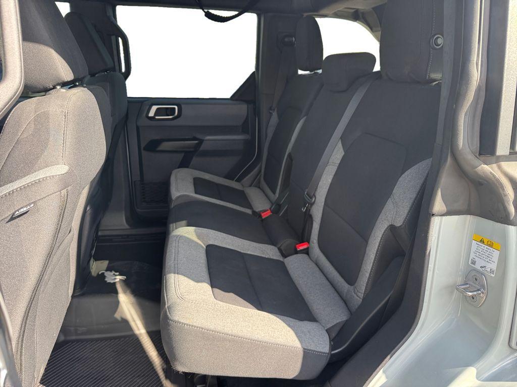 used 2023 Ford Bronco car, priced at $39,987