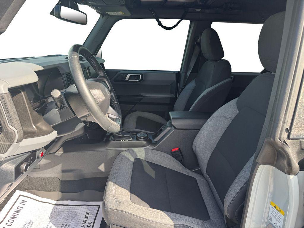 used 2023 Ford Bronco car, priced at $39,987