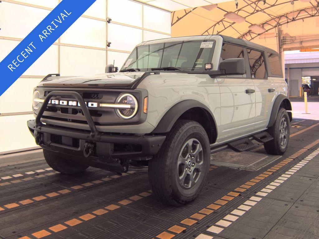 used 2023 Ford Bronco car, priced at $41,995