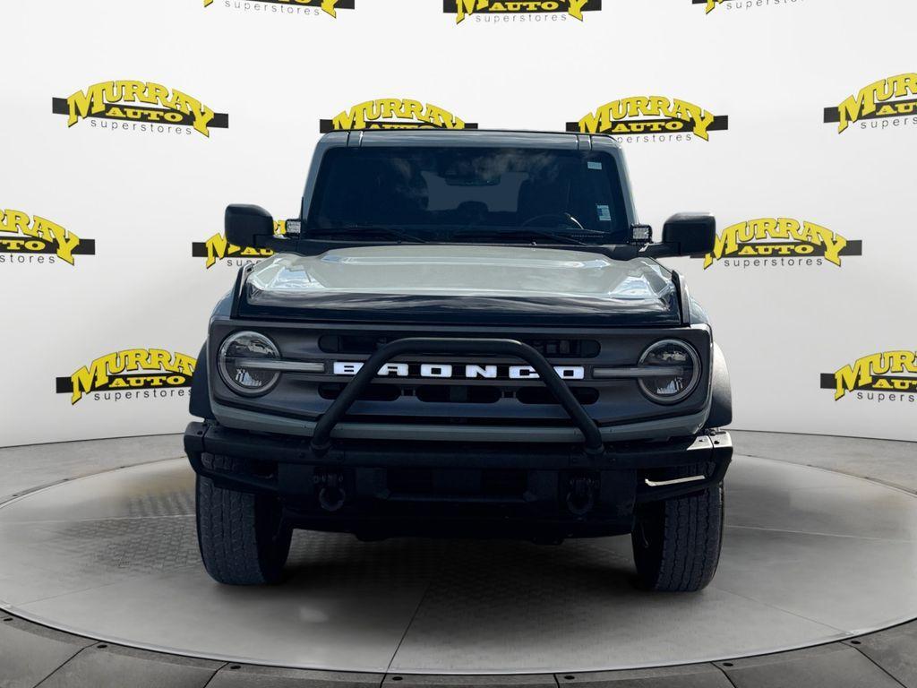 used 2023 Ford Bronco car, priced at $39,987