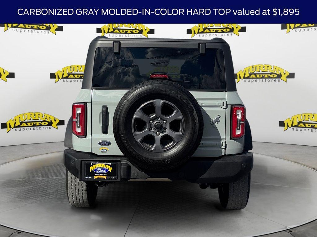 used 2023 Ford Bronco car, priced at $39,987