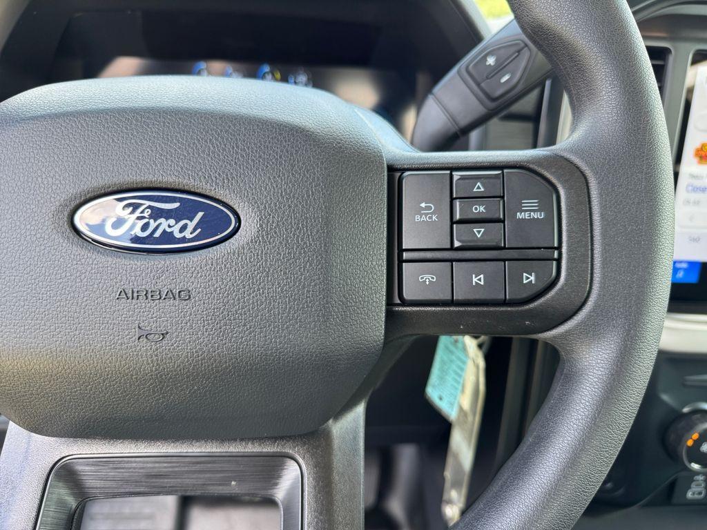 new 2025 Ford F-150 car, priced at $53,710