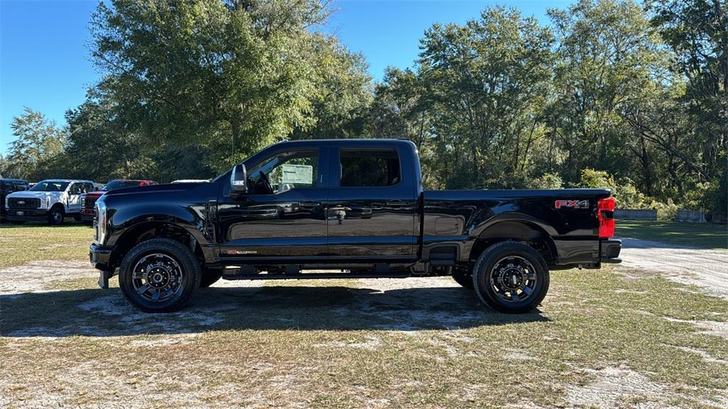 new 2024 Ford F-250 car, priced at $86,704