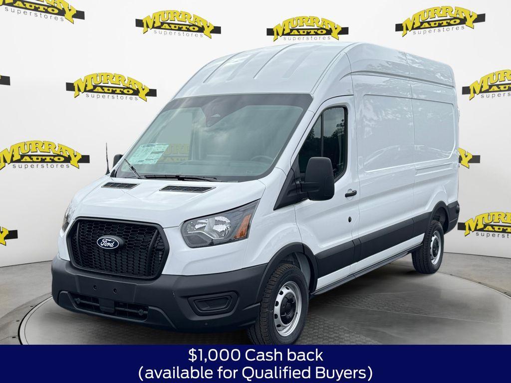 new 2026 Ford Transit-250 car, priced at $54,414