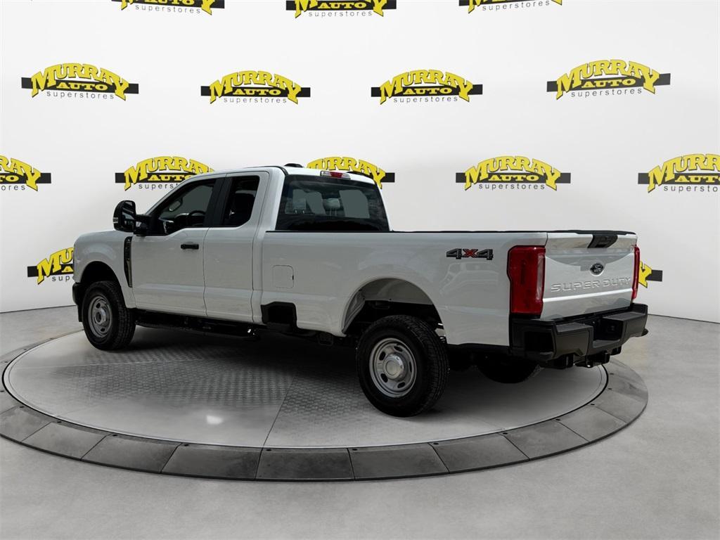 new 2025 Ford F-250 car, priced at $54,190