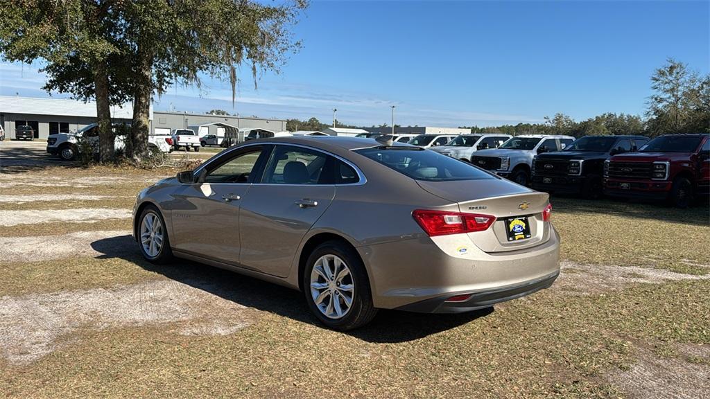 used 2024 Chevrolet Malibu car, priced at $17,987